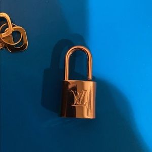 Brand New Louis Vuitton Lock & Key